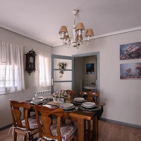 Appartement El Rincon De Baco à Alesanco Extérieur photo