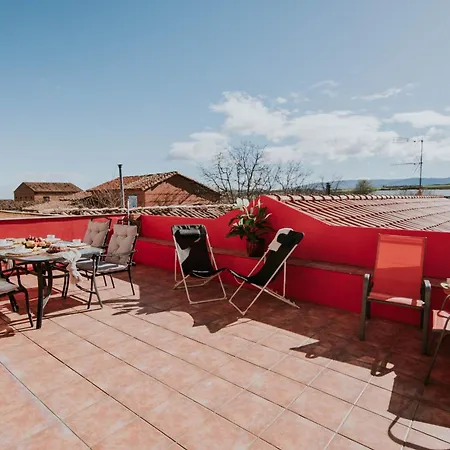Appartement El Rincon De Baco à Alesanco Extérieur photo
