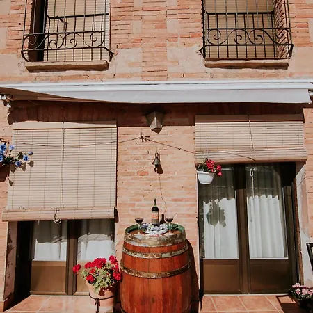 Appartement El Rincon De Baco à Alesanco Extérieur photo
